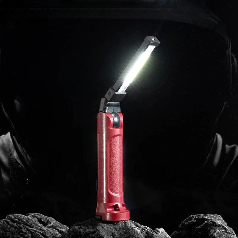 COB LED Work Light Rechargeabl - Zinc Outdoor Lighting recensione e prezzo