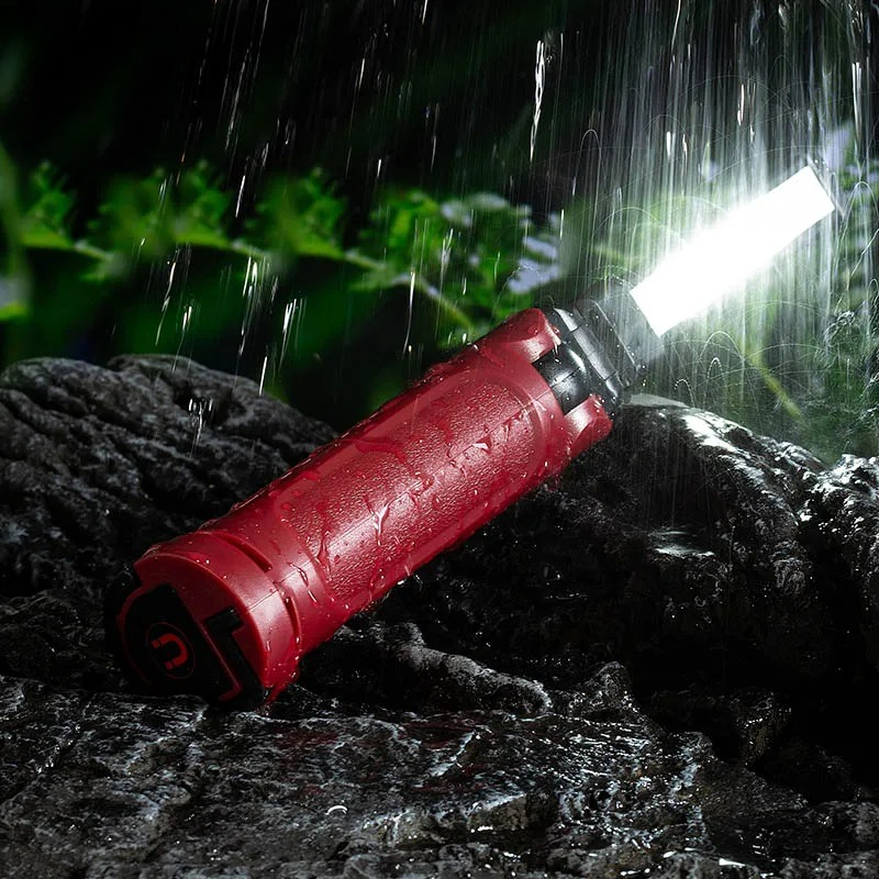 COB LED Work Light Rechargeabl - Zinc Outdoor Lighting recensione e prezzo