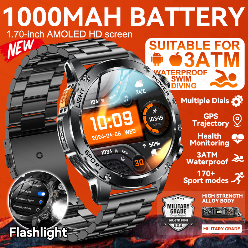 New AK87 1000mAh Battery Men O - Outdoor Lighting Perspectives recensione e prezzo