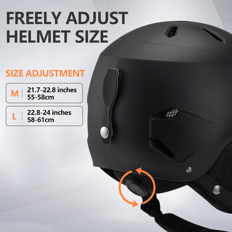Eastinear-ski Helmet for Men a - Outdoor Lighting High Quality recensione e prezzo