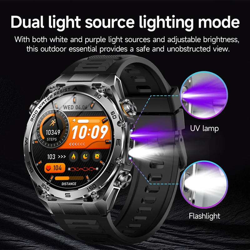 LIGE Outdoor Sports Smart Watc - Outdoor Lighting Perspectives recensione e prezzo