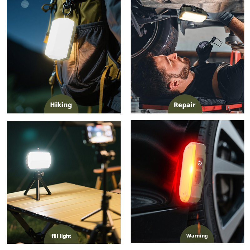 Portable Outdoor Camping Lante - Zinc Outdoor Lighting recensione e prezzo