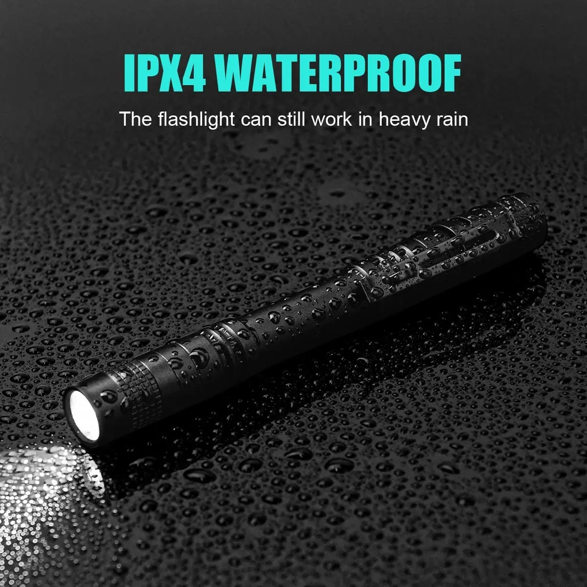 Portable Mini LED Pen Flashlig - Outdoor Lighting On House recensione e prezzo