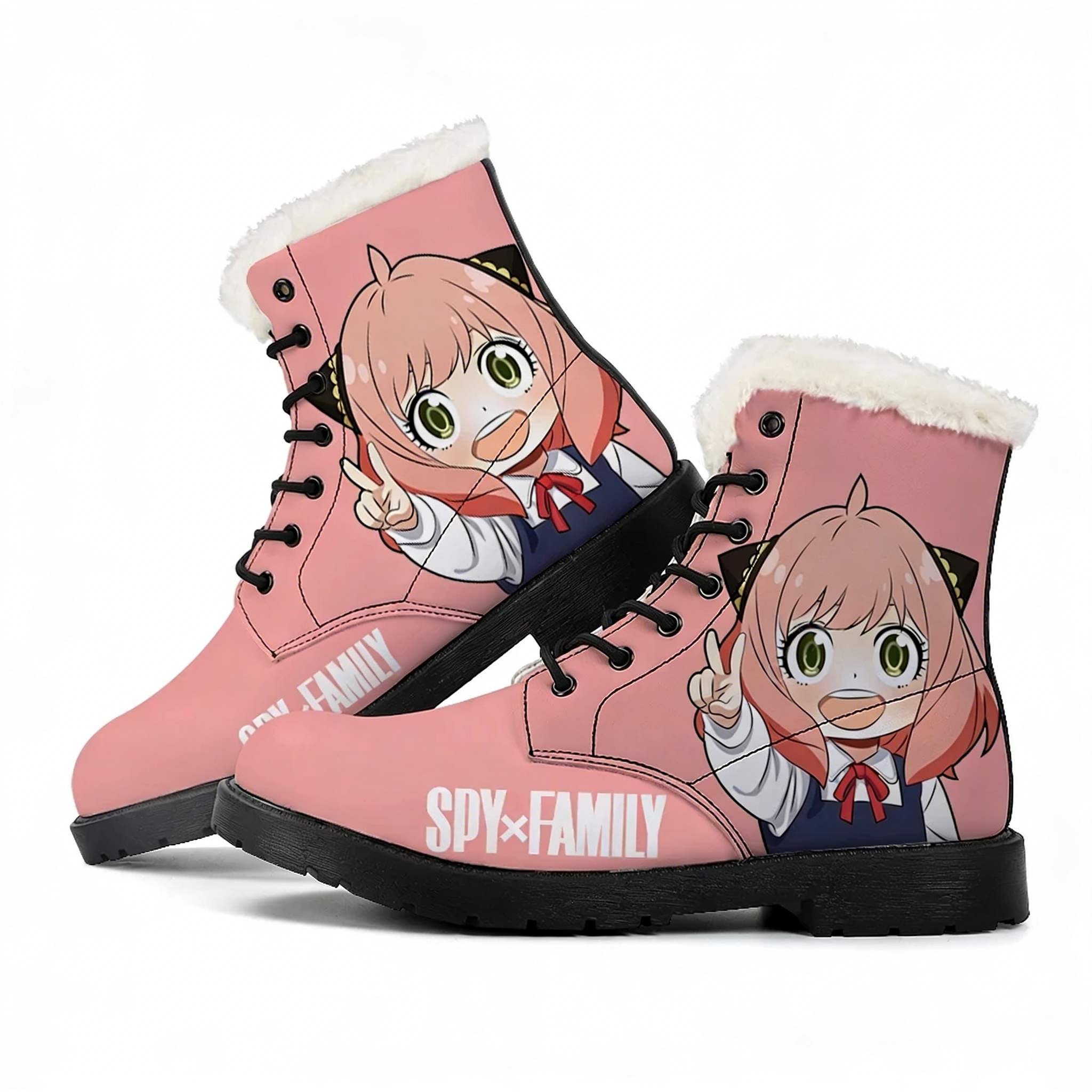 SPY×FAMILY Plush Boots Mens Wo - Outdoor Lighting High Quality recensione e prezzo