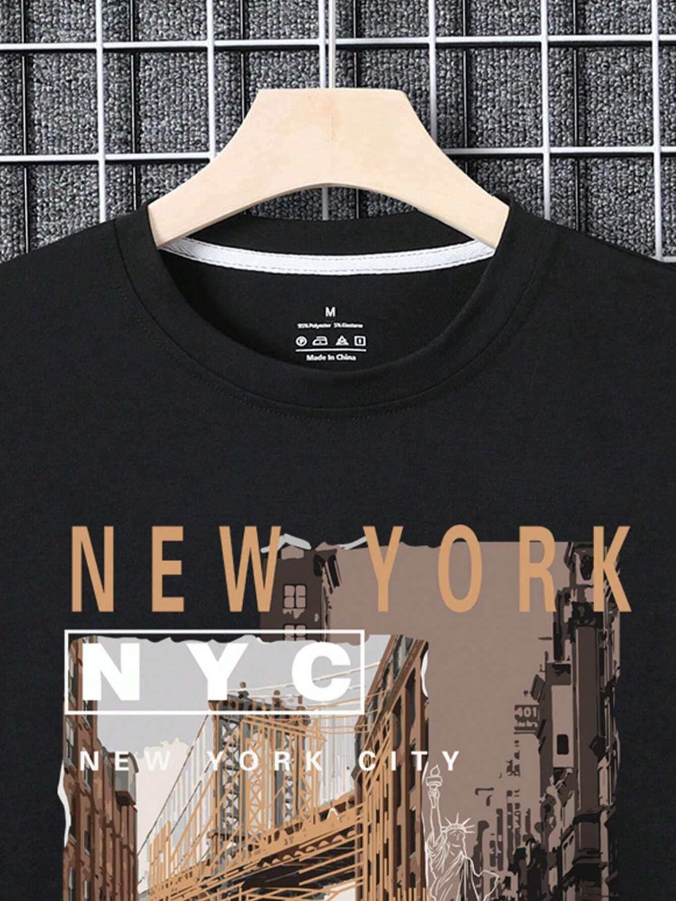 Street View Of Brooklyn, New Y - Outdoor Lighting New York recensione e prezzo