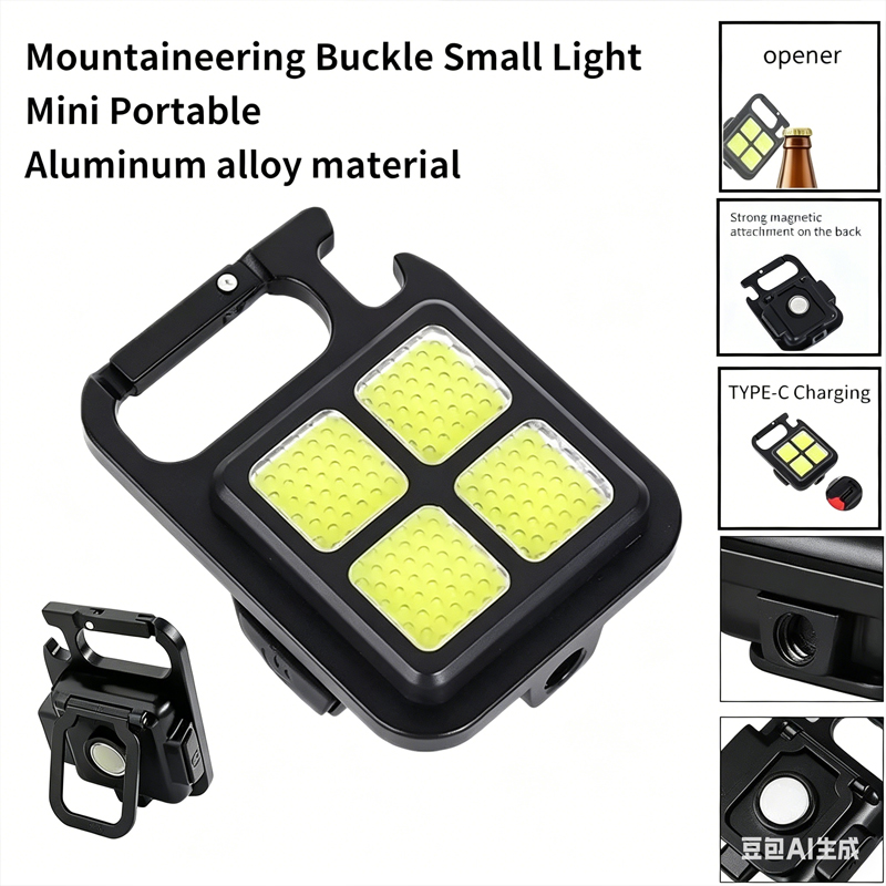 4 Lamp Beads Outdoor Strong Li - Zinc Outdoor Lighting recensione e prezzo