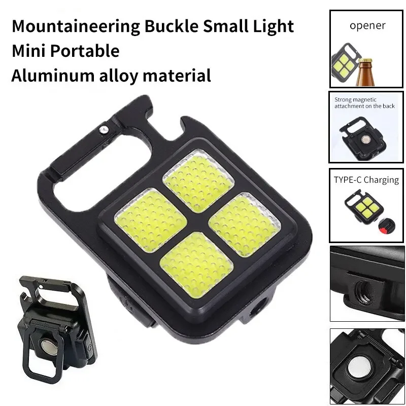 High Bright COB LED Flashlight - Outdoor Lighting Ideas For Party recensione e prezzo