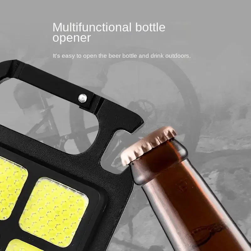 High Bright COB LED Flashlight - Outdoor Lighting Ideas For Party recensione e prezzo