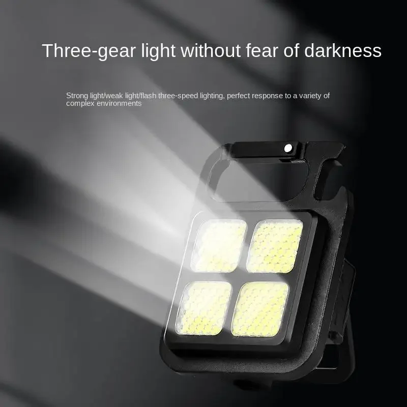 High Bright COB LED Flashlight - Outdoor Lighting Ideas For Party recensione e prezzo