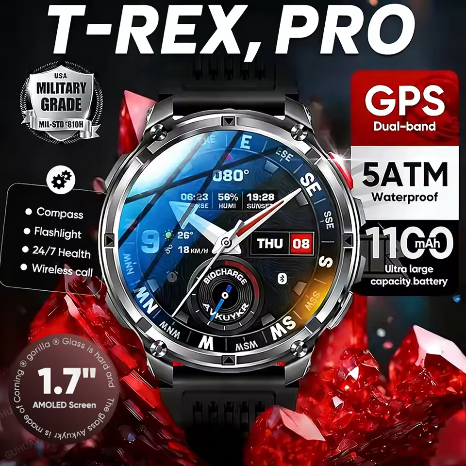 2026 New T-Rex3 Pro 1100mAh Ba - Outdoor Lighting Perspectives recensione e prezzo