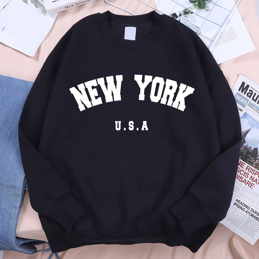 New York Usa Letter Print Stre - Outdoor Lighting New York recensione e prezzo