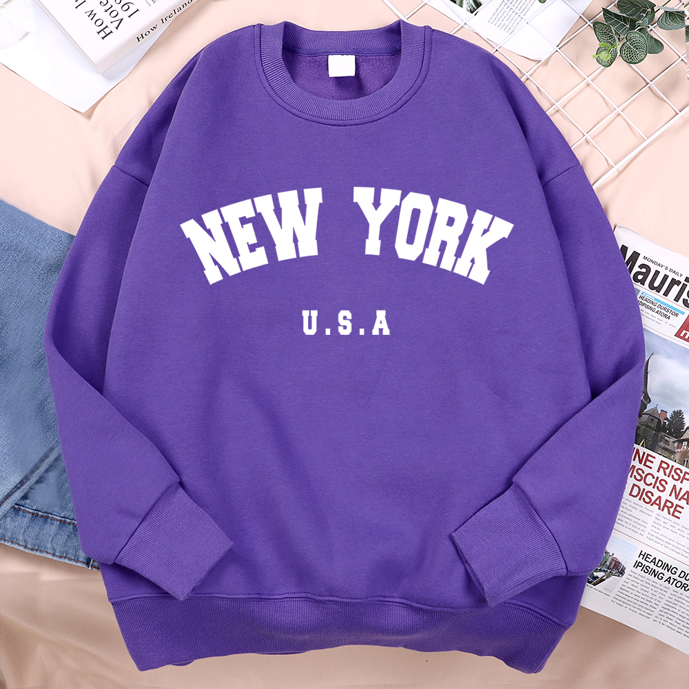 New York Usa Letter Print Stre - Outdoor Lighting New York recensione e prezzo