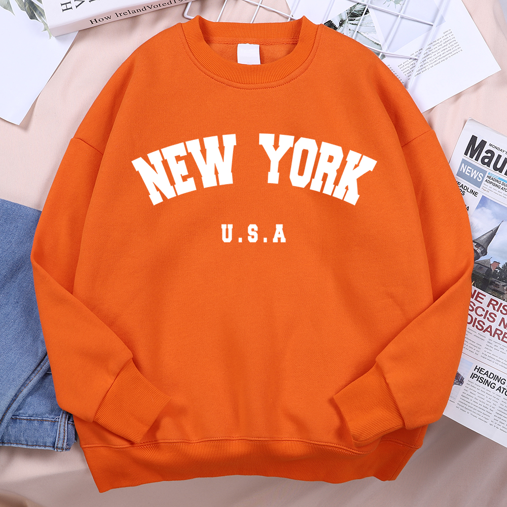 New York Usa Letter Print Stre - Outdoor Lighting New York recensione e prezzo