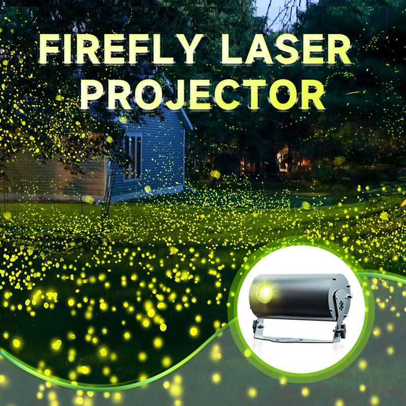 Firefly Dynamic Laser Projecto - Outdoor Lighting Ideas For Party recensione e prezzo