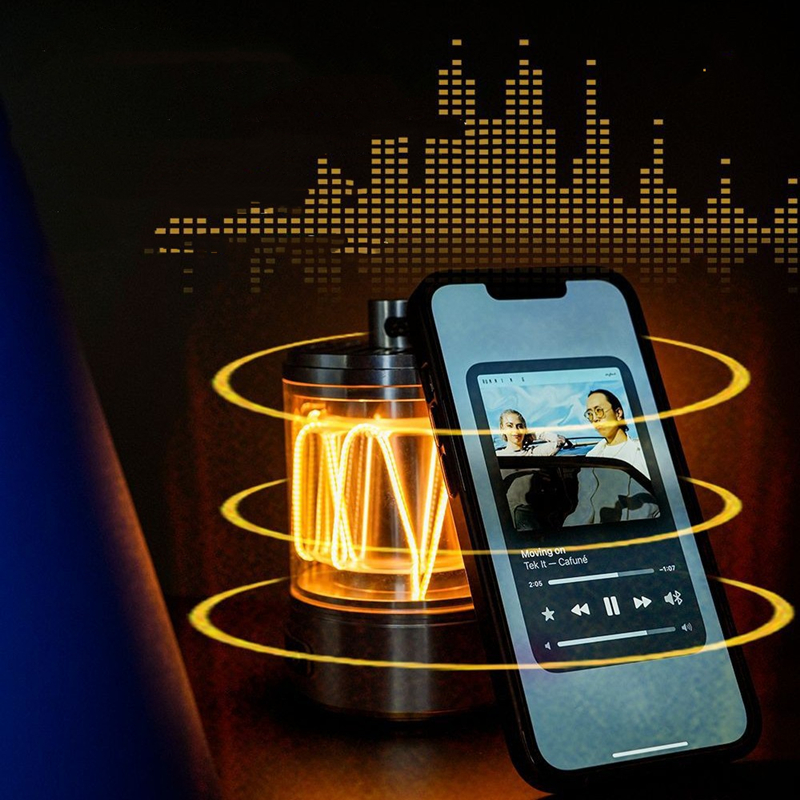 Bluetooth Speaker with Outdoor - Outdoor Lighting Wireless recensione e prezzo