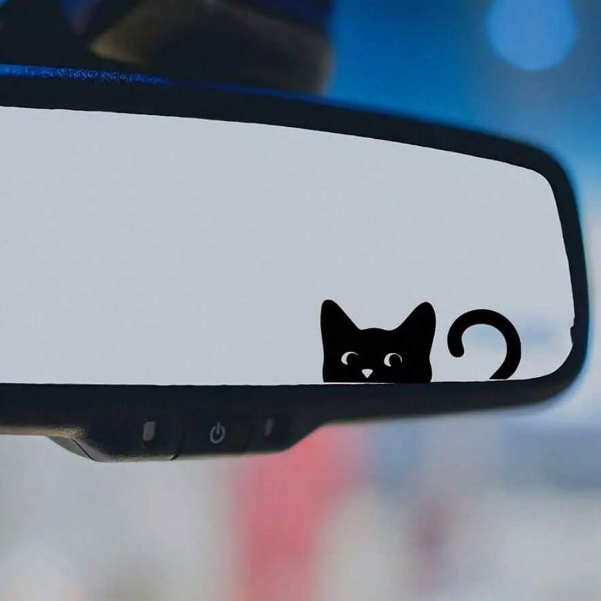 Cat stickers, mini cats, peep  - Outdoor Lighting Socket recensione e prezzo