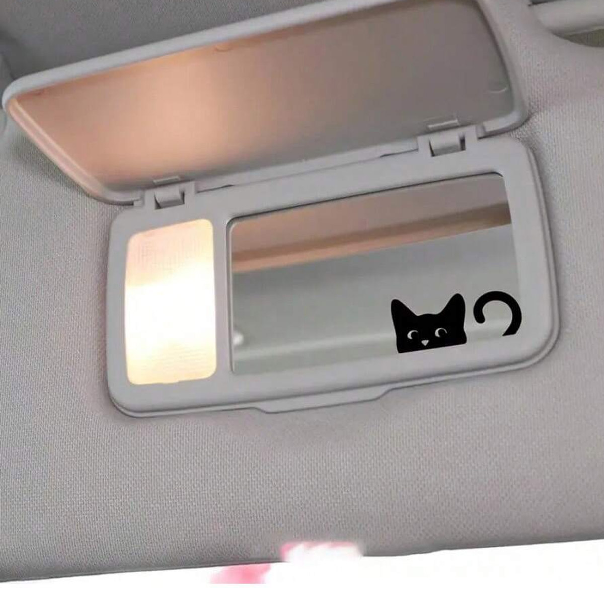 Cat stickers, mini cats, peep  - Outdoor Lighting Socket recensione e prezzo