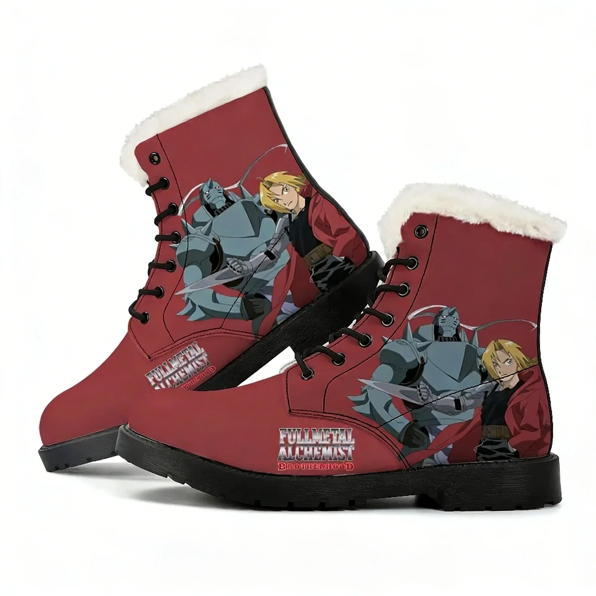 Fullmetal Alchemist Plush Boot - Outdoor Lighting High Quality recensione e prezzo