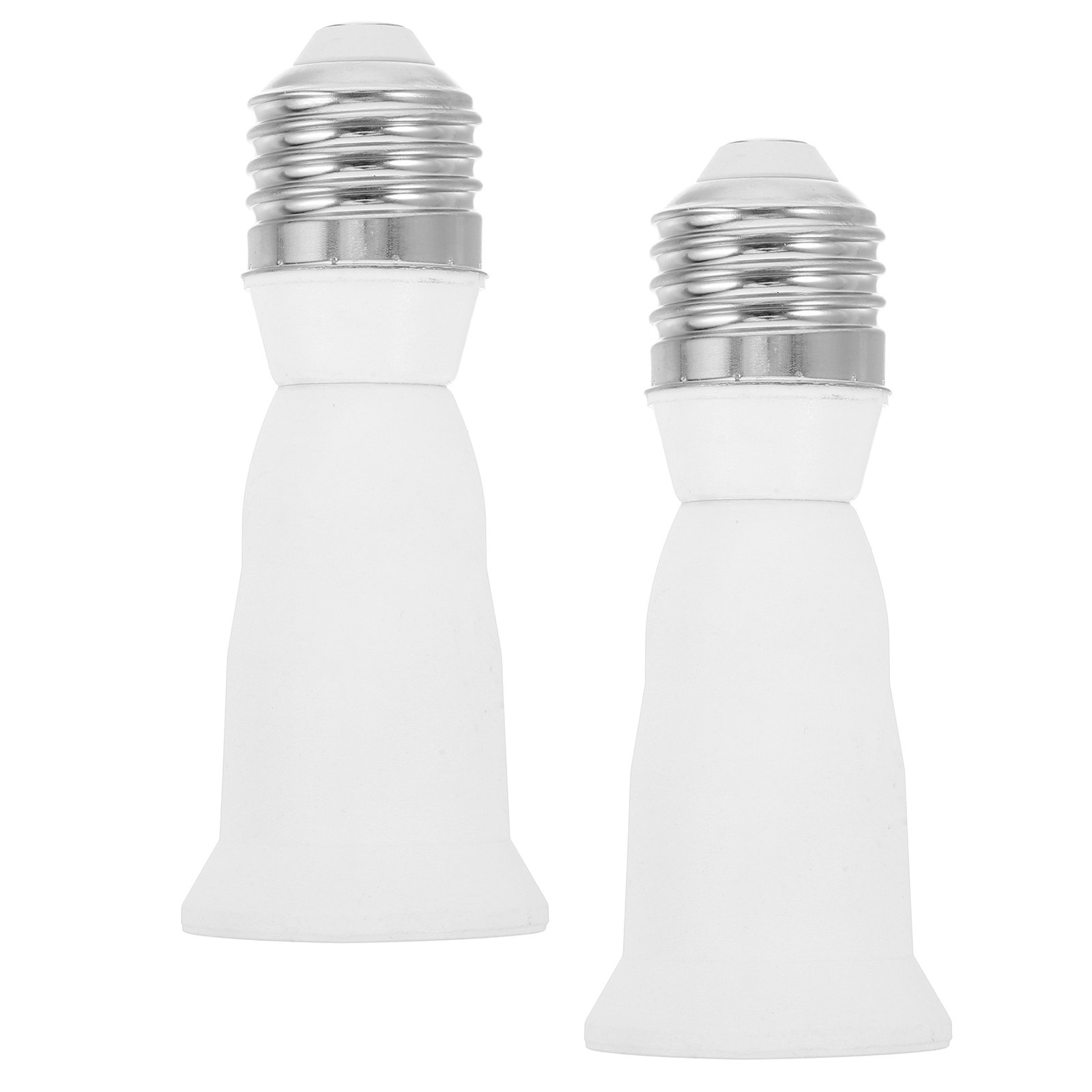 2Pcs E26 to E27 Bulb Socket Ad - Outdoor Lighting Socket recensione e prezzo
