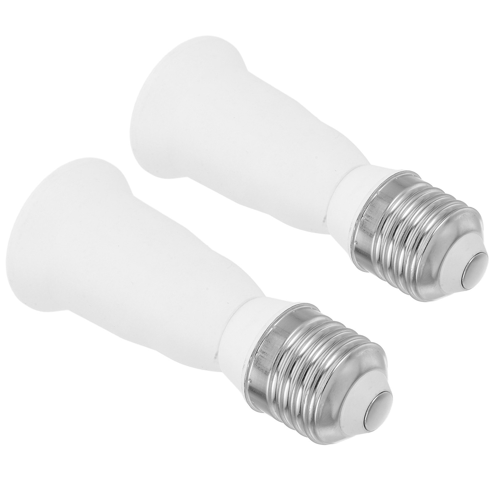 2Pcs E26 to E27 Bulb Socket Ad - Outdoor Lighting Socket recensione e prezzo