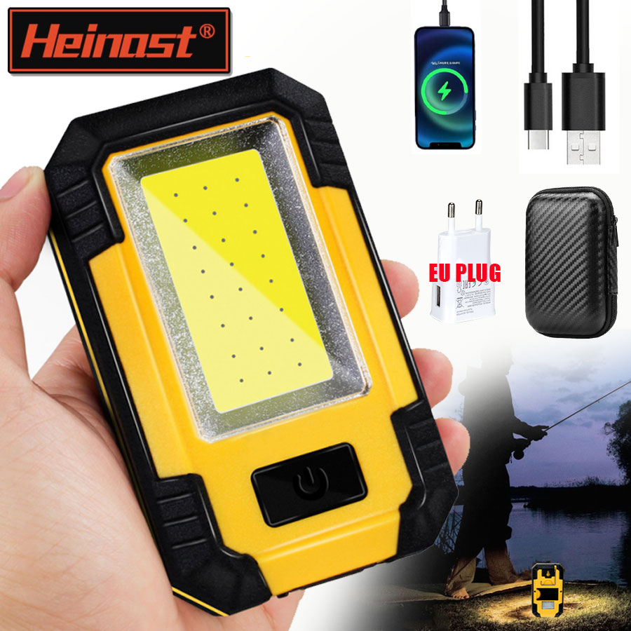Portable 4000MaH Rechargeable  - Zinc Outdoor Lighting recensione e prezzo