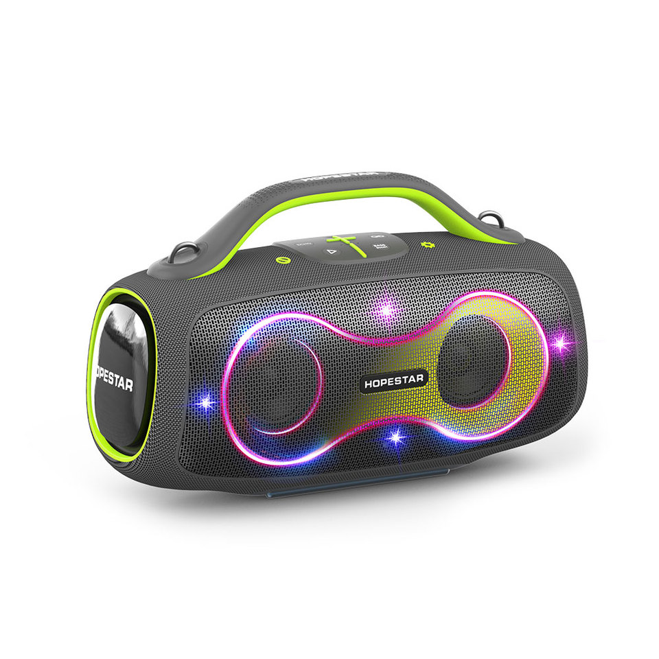 Hopestar Partybox168 Party Spe - Outdoor Lighting Wireless recensione e prezzo