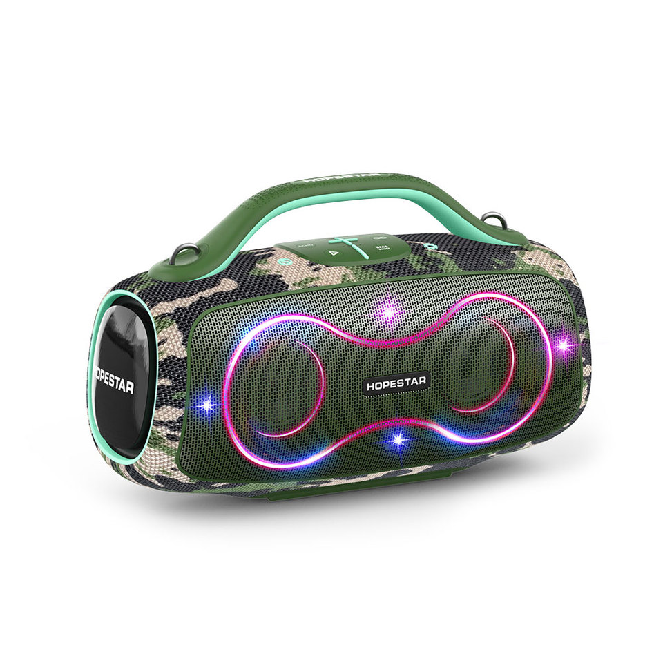 Hopestar Partybox168 Party Spe - Outdoor Lighting Wireless recensione e prezzo