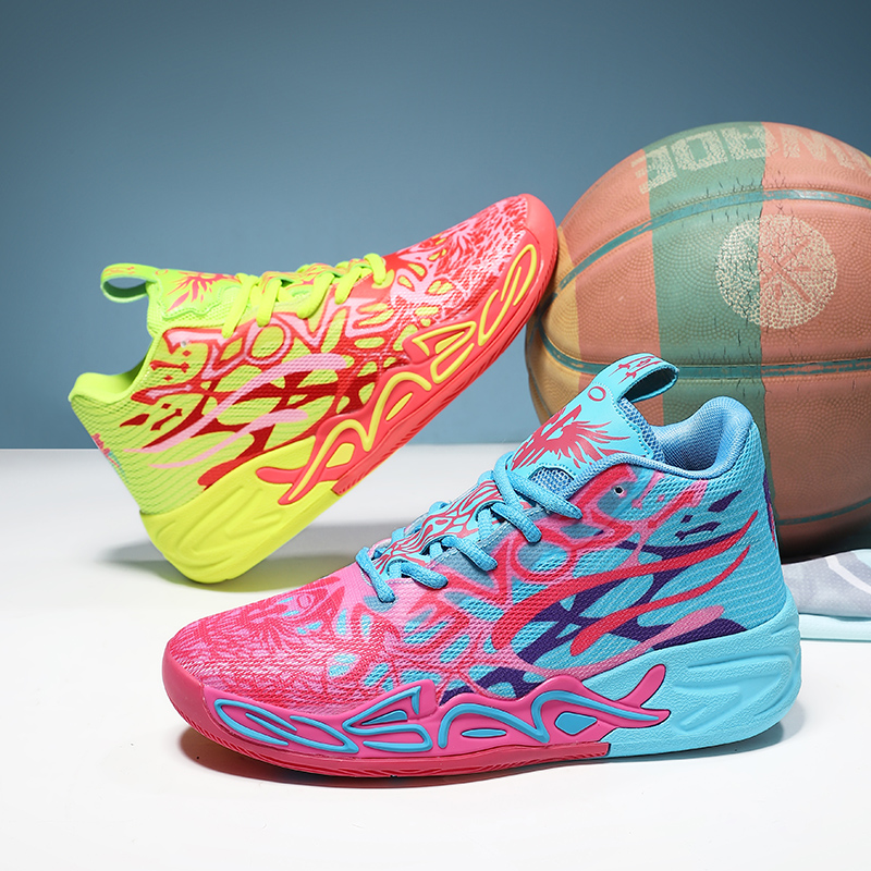 New Men Basketball Shoes Outdo - Outdoor Lighting High Quality recensione e prezzo