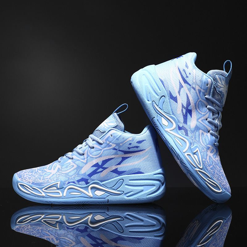 New Men Basketball Shoes Outdo - Outdoor Lighting High Quality recensione e prezzo