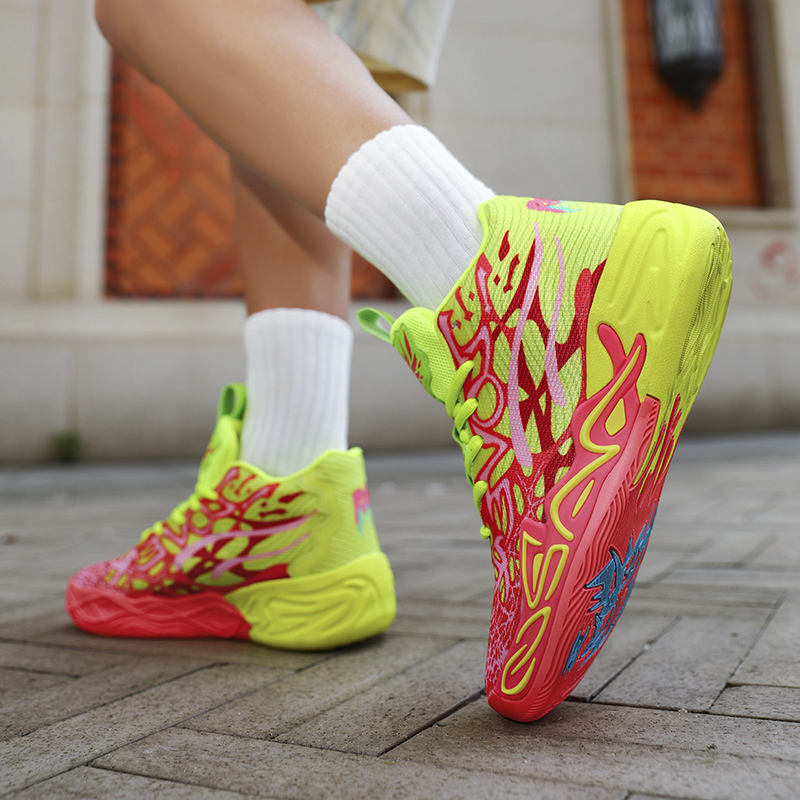 New Men Basketball Shoes Outdo - Outdoor Lighting High Quality recensione e prezzo