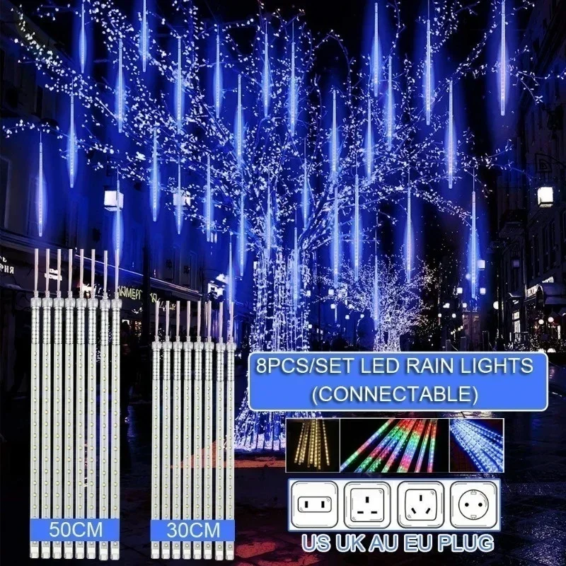 30cm /50cm Waterproof Meteor S - Outdoor Lighting Socket recensione e prezzo