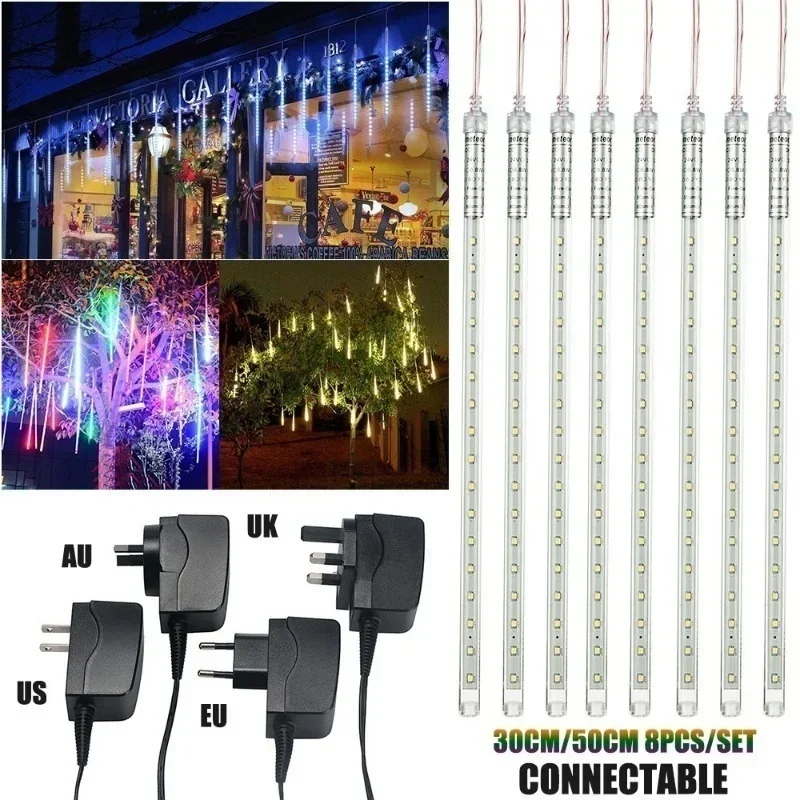 30cm /50cm Waterproof Meteor S - Outdoor Lighting Socket recensione e prezzo