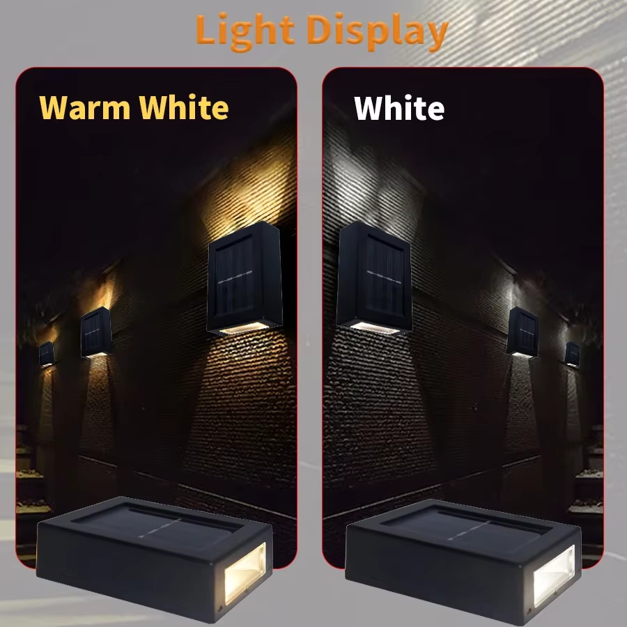 Solar LED Outdoor Light Solar  - Outdoor Lighting On House recensione e prezzo