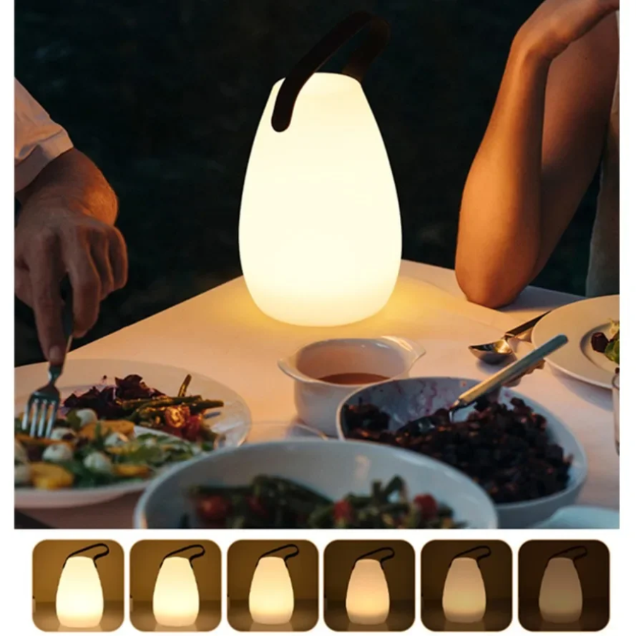 Party Camping Colorful Portabl - Outdoor Lighting Ideas For Party recensione e prezzo