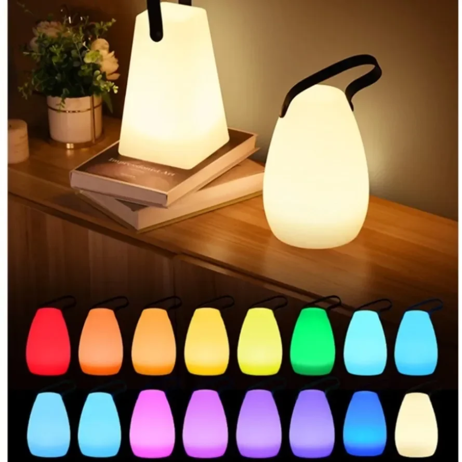 Party Camping Colorful Portabl - Outdoor Lighting Ideas For Party recensione e prezzo