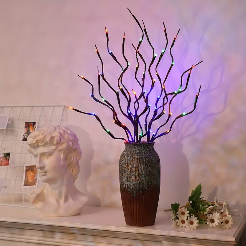 1/2PC 20LED Cherry Blossom Tre - Outdoor Lighting On House recensione e prezzo