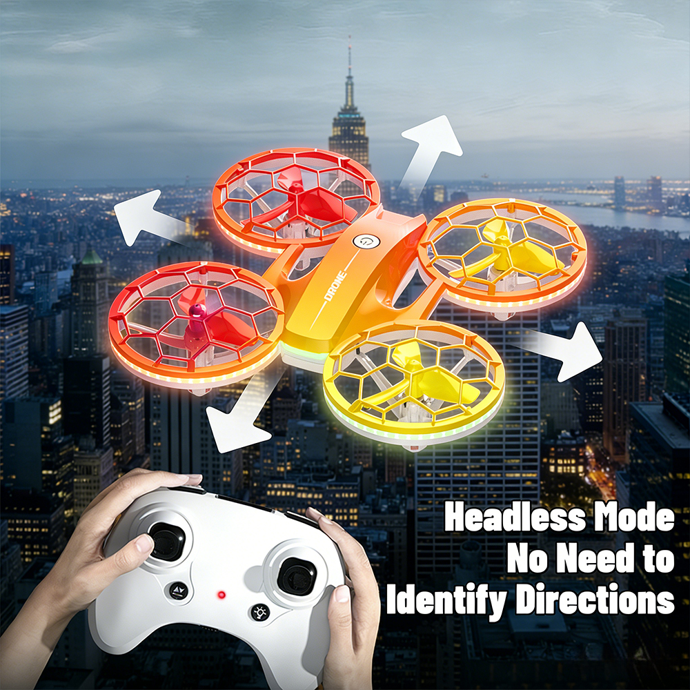 2026 New RC Drone for Kids One - Outdoor Lighting Ideas For Party recensione e prezzo