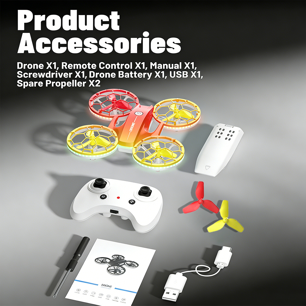 2026 New RC Drone for Kids One - Outdoor Lighting Ideas For Party recensione e prezzo