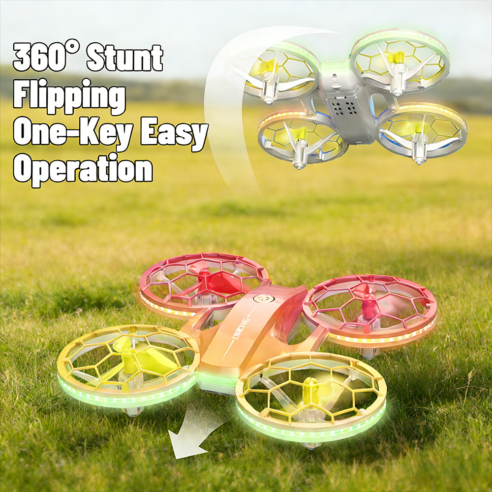 2026 New RC Drone for Kids One - Outdoor Lighting Ideas For Party recensione e prezzo