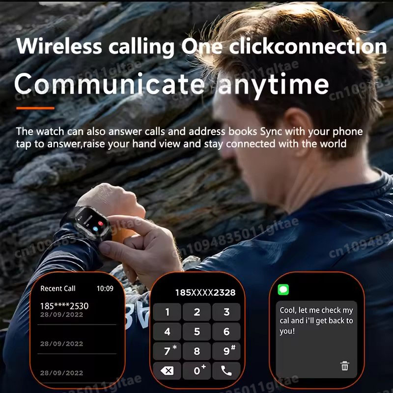 2026 Global Hiking Smartwatch  - Outdoor Lighting Perspectives recensione e prezzo