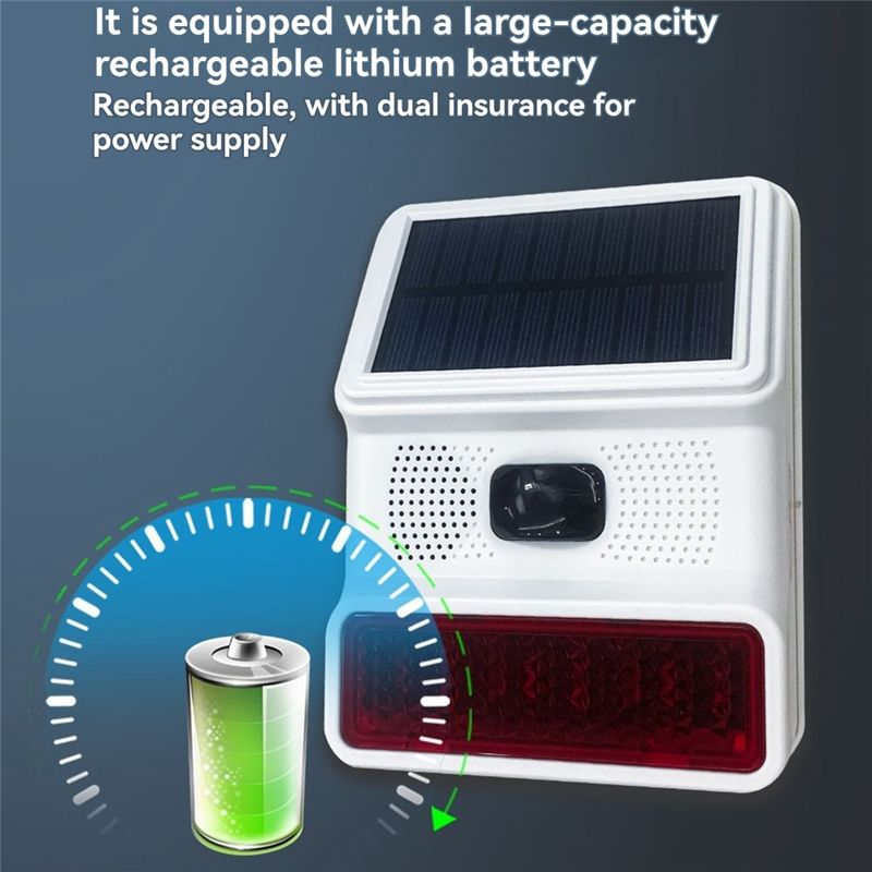 N93R Solar Power Wireless Sire - Outdoor Lighting Wireless recensione e prezzo