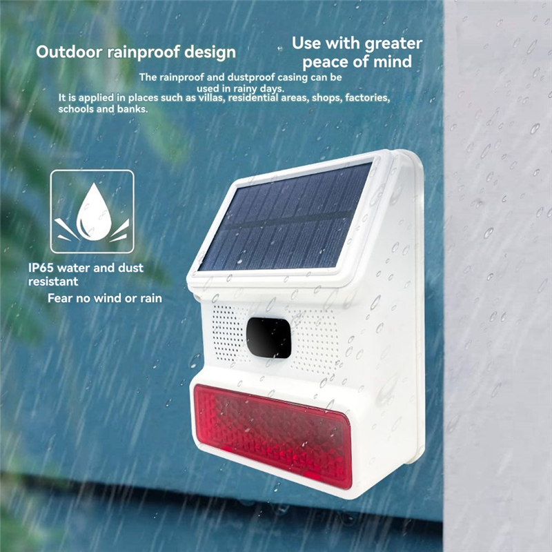 N93R Solar Power Wireless Sire - Outdoor Lighting Wireless recensione e prezzo