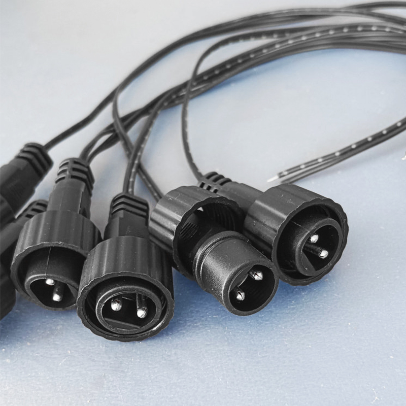 Outdoor 2Pin LED Connector wit - Outdoor Lighting Socket recensione e prezzo