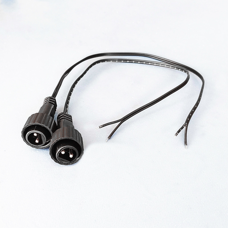 Outdoor 2Pin LED Connector wit - Outdoor Lighting Socket recensione e prezzo