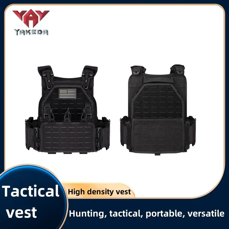 YAKEDA Tactical Vest 6094 Fast - Outdoor Lighting High Quality recensione e prezzo