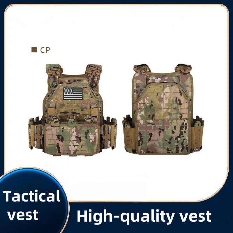 YAKEDA Tactical Vest 6094 Fast - Outdoor Lighting High Quality recensione e prezzo