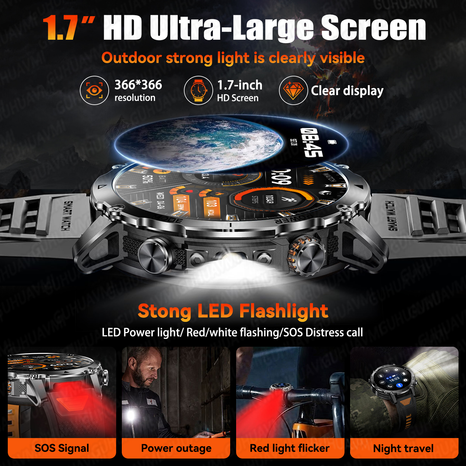 Newly Durable 1400mAh Large Ba - Outdoor Lighting Perspectives recensione e prezzo