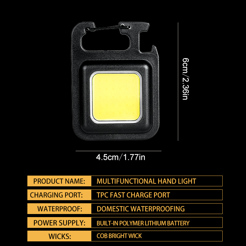 Super Bright Convenient Carry- - Zinc Outdoor Lighting recensione e prezzo