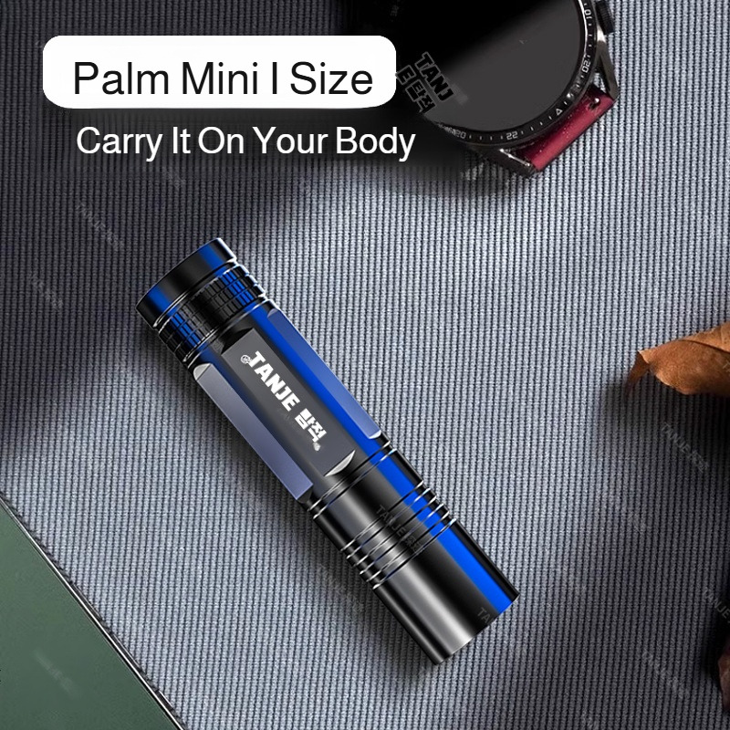 Outdoor Flashlight Small Mini  - Zinc Outdoor Lighting recensione e prezzo