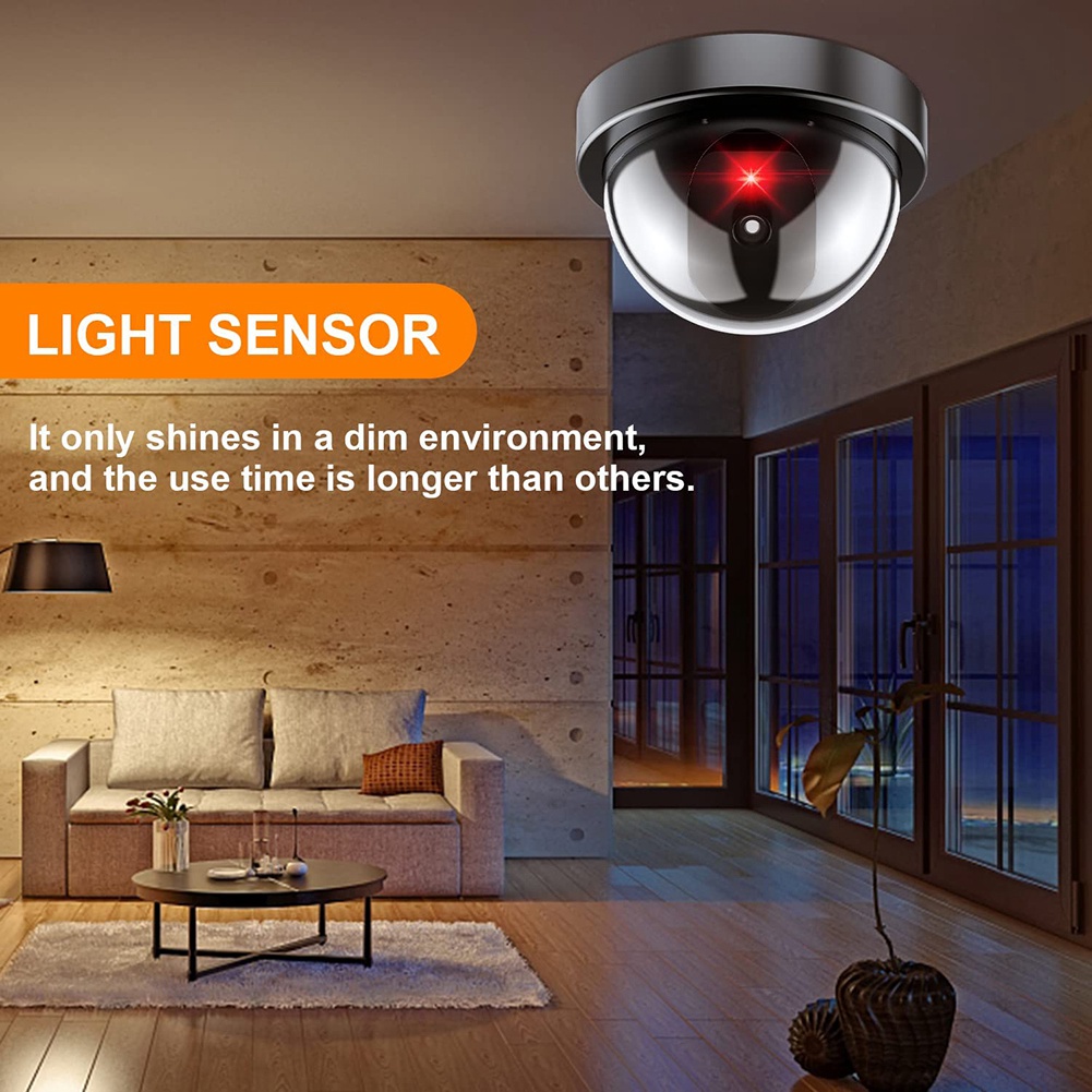 A55T Dummy Security Camera,Fak - Outdoor Lighting Wireless recensione e prezzo